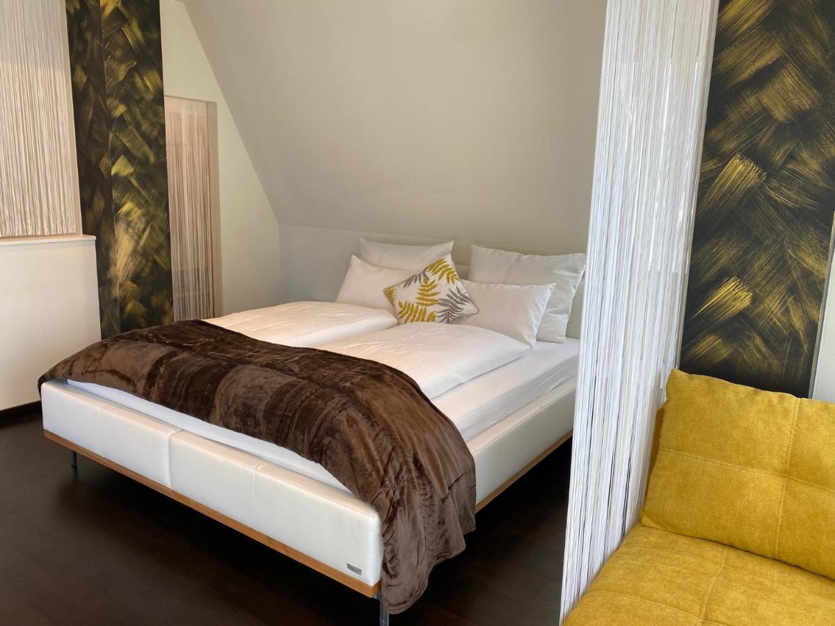 Loft Im Turm Daire Maishofen Dış mekan fotoğraf