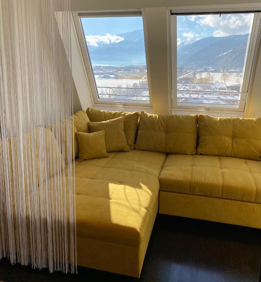 Loft Im Turm Daire Maishofen Dış mekan fotoğraf